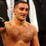 Boxing Scene. Կարո Մուրադը կմրցի 48-ամյա բռնցքամարտիկի դեմ