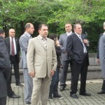 «Ինչպես 2008-ին, այնպես էլ 3008 կպայքարենք. չեք ուզում՝ գնացեք տունը նստեք». Լեւոն Տեր- Պետրոսյան