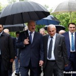 Տ. Տեր-Եսայանը` Լուկաշենկոյի եկեղեցու օծմանը գտնվելու առիթով. «Նախկինում բռնապետները եկեղեցի չէին գնում»