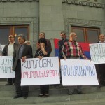 Գարեգին Չուգասզյան. «Դիմադրության օջախներ պետք է ստեղծենք ամբողջ երկրով մեկ»