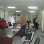 Հրավառություն՝ Տարոն Մարգարյանի համար