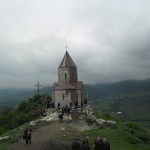 «Սուրբ Դավիթ մարգարեն» ՝ Խաշթառակի բարձունքում