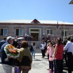 Նոր կյանք՝ Օշականի երաժշտական դպրոցին