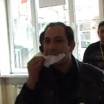 Տիգրան Մուկուչյանին անհանգստացրել է, երբ ընտրողը կերել է քվեաթերթիկը. «Քվեաթերթիկը պակասեց» Տիգրան Մուկուչյանին անհանգստացրել է, երբ ընտրողը կերել է քվեաթերթիկը. «Քվեաթերթիկը պակասեց»