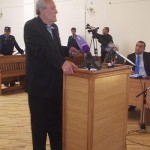 Կարեն Եսայանի հայր. «Վլադիմիր Գասպարյանը դիշովի շուոներ է սարքում»