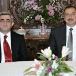 Մինչեւ Ադրբեջանի նախագահական ընտրությունները` Սարգսյան-Ալիեւ հանդիպում չի լինի