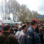 «Կենտրոն» հեռուստաընկերության տեսախցիկը ջարդելու վերաբերյալ վարույթ են սկսել