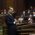 Տիգրան Սարգսյանը նորմալ է համարում գնահատականը, որ այս կառավարությունը ձախողվել է