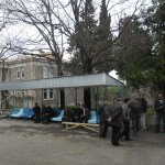 Ոսկեպարի մանկապարտեզի  գործը ՝ ոստիկանությունում