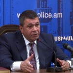 Վլադիմիր Գասպարյանը հանդիպել է Արմավիրի մարզի գյուղապետերին և մարզային ոստիկանության ստորաբաժանումների ղեկավարներին