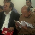 Խաչիկյանը դեռ ընթերցում է «BASIC ENGLISH GRAMMAR» գիրքը