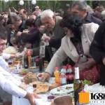 Քաղաքական էլիտա եւ աղքատ ժողովուրդ