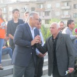 Րաֆֆի Հովհաննիսյան. «Եթե դուխ ունեք տղե՛րք, եկե՛ք, ես այստեղ եմ»