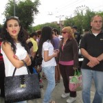 «Գազի խողովակները կգլորենք ձորը»,- կառավարությանը զգուշացնում են ԱԺ դիմաց հավաքված ցուցարարները