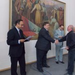 ԵԱՀԿ երեւանյան գրասենյակի ղեկավար Անդրեյ Սորոկինը` Սյունիքում
