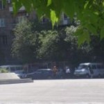 Բողոքի ակցիա Վանաձորում