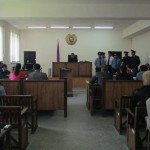 «Հարսնաքարի» գործով դատարան է ներկայացել Դիանա Նավոյանը