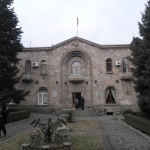 Քաղաքապետարանի կայքում ժամանակը ետ է շրջվել