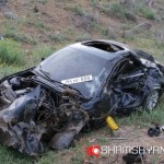 22-ամյա վարորդը BMW-ով Վայոց Ձորի մարզում գլորվել է ձորը. կա 1 զոհ, 2 վիրավոր 22-ամյա վարորդը BMW-ով Վայոց Ձորի մարզում գլորվել է ձորը. կա 1 զոհ, 2 վիրավոր