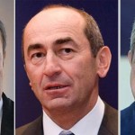 Ծառուկյանը հրավիրել է երեք նախագահներին Ծառուկյանը հրավիրել է երեք նախագահներին