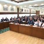Քաղաքապետարանի ենթակայության մանկապարտեզներն ապահովվում են նոր գույքով