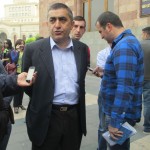Արծվիկ Մինասյան. «Եթե իրավապահները չպատժեն Պռոշյանի գյուղապետի շիրիմը պղծողներին, կպատժեն որոշ անձինք» (Տեսանյութ)