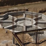 Արցախում շարունակվում են Սուվորովի և Մադաթովի անվան ռազմական ուսումնարանի կառուցման աշխատանքները  (Տեսանյութ)