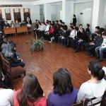 «Դասը վարում է ոստիկանը»