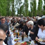 Գագիկ Ծառուկյանի մատաղը եւ Պողոս Պողոսյանի սպանությունը
