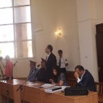 Վարդան  Ղուկասյանի ընտանիքը հրաժարվում է առերեսվել Անիի նախկին ոստիկանապետի որդու հետ