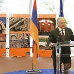 Հայաստանի արտգործնախարարի հանդիպումները Ստրասբուրգում