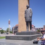 Շառլ Ազնավուրին պատրաստվում են հյուրընկալել  «ամենաջիգյարով» գյումրեցու  տանը ( ֆոտոշարք)