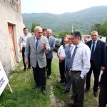 Վարչապետը Լոռու մարզում ծանոթացել է իր հանձնարարականով կատարված աշխատանքներին և նոր ներդրումային ծրագրին