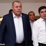Մանվել Գրիգորյանն ու Սեյրան Սարոյանն օրենք են գրել