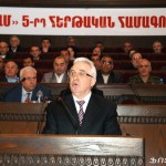 Ազատամարտի վետերանների միասնություն. «Լիովին կիսում ենք մարտական ընկերներին համակած մտահոգությունը»