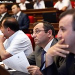 Ըստ ՀՅԴ-ական պատգամավորի`ՎՊ-ն կառավարությանը մեղադրում է հանցագործությունների մեջ Ըստ ՀՅԴ-ական պատգամավորի`ՎՊ-ն կառավարությանը մեղադրում է հանցագործությունների մեջ