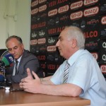 Արամ Սարգսյան. «Չեմ պատկերացնում, որ Վազգեն առաջինը նման շքեղ նվեր վերցներ»