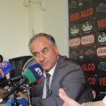 Սուքիաս Ավետիսյան. «Մենք գիտենք, որ մենաշնորհը խանգարում է եւ պայքարում ենք դրա դեմ»