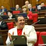 Ծառուկյանը՝ Սուրիկ Խաչատրյանի միջադեպի մասին. «Պարտադիր պետք է պատժեն, որ նման դեպք այլևս չկրկնվի» (Տեսանյութ)