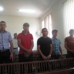 «Հարսնաքարրի գործով» դատարան էին ներկայացել «կանչովի մատուցողները»