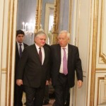 Էդվարդ Նալբանդյանը հանդիպել է Իսպանիայի  արտաքին գործերի նախարարին