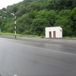 Ջարդված զուգարաններ Մետաքսի ճանապարհին
