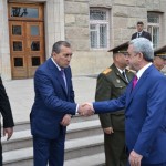 Մեր երկիրը նախագահ ունի՞