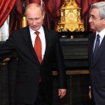 Եվրասիական «գամբիտը» գործողության մեջ