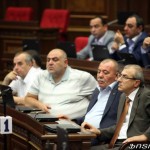 Սեյրան Սարոյան. «Իրանք էն ժամանակ ստեղ նստած էին, մենք էլ սահմաններում էինք, թող ընդունեին»