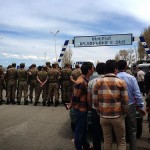 Սևան-Երևան մայրուղին զինավարժությունների երթուղի
