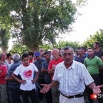 Գյուղացիներից փորձում են գրոշներով գնել իրենց աճեցրած ծիրանը