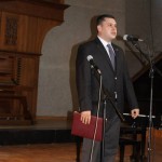 Բաբաջանյանական մրցույթի կազմկոմիտեի նախագահ. Մրցույթին մասնակցում են նաեւ ոչ հայեր