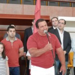 Գագիկ Ծառուկյան. «Սահմանամերձ գյուղերի  եւ քաղաքաբնակ երեխաների համար պետք է հավասար պայմաններ լինեն»