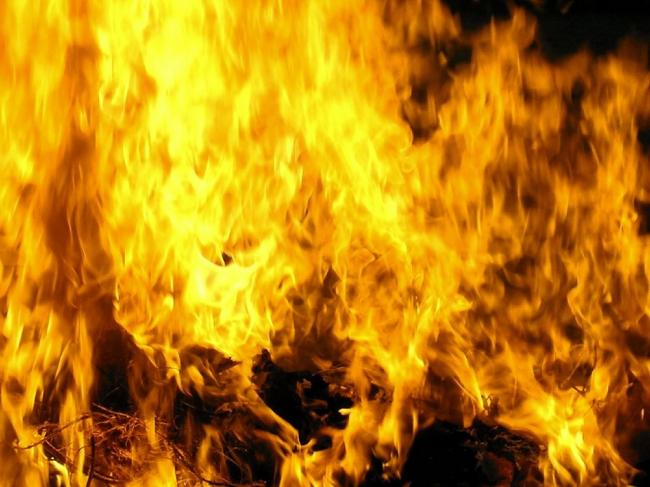 Հրդեհ ժամացույցների գործարանի տանիքում